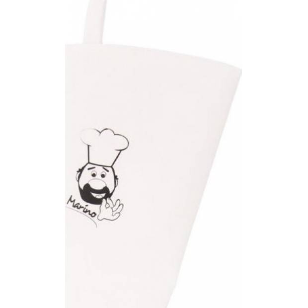 Orion Gummierte Gebäcktasche 47 cm