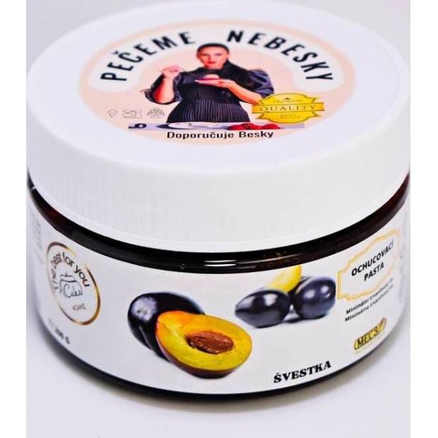 MEC3 Pflaumen-Aromapaste (200 g)