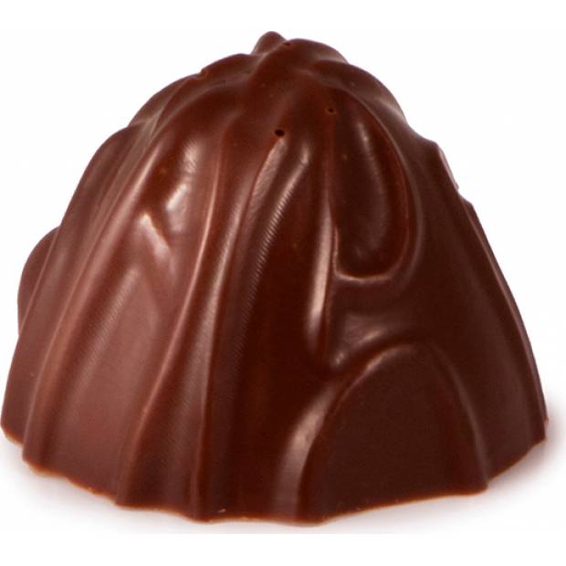 Polycarbonatform für Pralinen Rocher