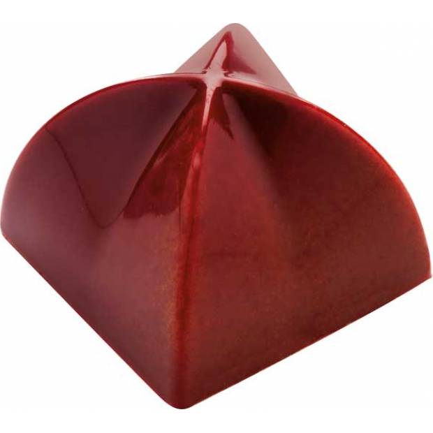 Polycarbonatform für Pralinen Architektur - Pavillon