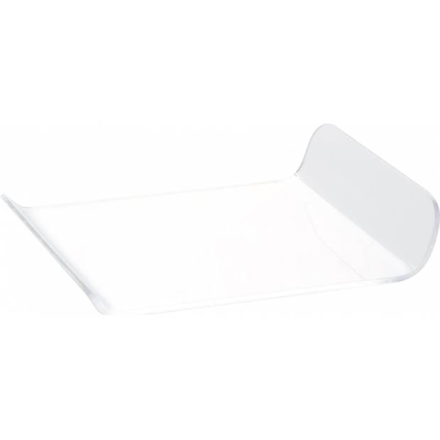 Tablett, Mini-Desserttablett 97x80mm 100Stk