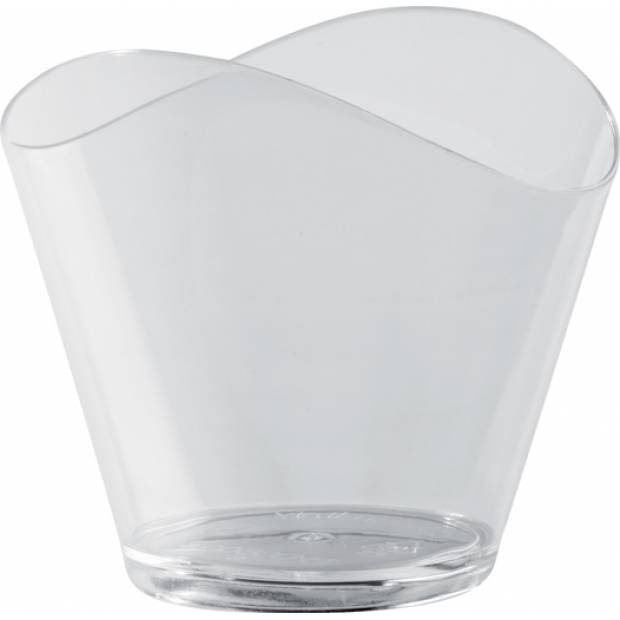 Wellenbecher 120ml 100Stk