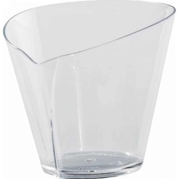 Becher für Panna Cotta Waffeln 70 ml 100 Stück