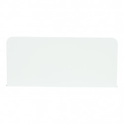 Gebäckkarte aus Plastik 20 cm