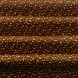 Transferfolie 40x25cm SOPRANO Noten