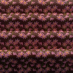 Transferfolie 40x25cm Daisy Rose