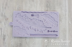 Silikonform Federbindung?