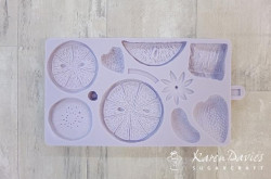 Silikonform Tropische Früchte