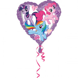 Folienballon my little Pony 43 cm