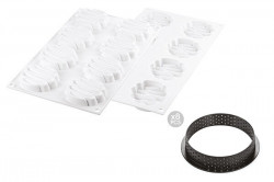 Tarte Honore 8cm Törtchen-Set