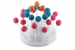 Ständer für Cakepops weiß