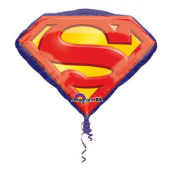Folienballon Superman 66x50 cm