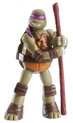 Ninja-Schildkröte Kuchen Figur 8cm RDonatello