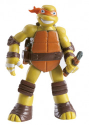 Ninja Turtle Tortenfigur 8cm Michelangelo