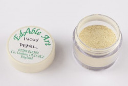 Staubfarbe Ivory Pearl