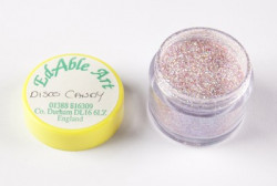 Funkelndes Dekor-Disco Candy