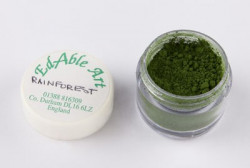 Staubfarbe RainForest