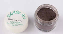 Staubfarbe Chocolate
