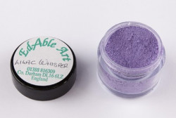 Staubfarbe Lilac Whisper