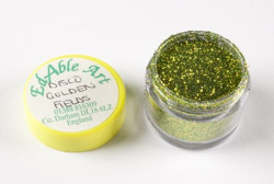 Glitzer-Dekorglitzer Golden Fields