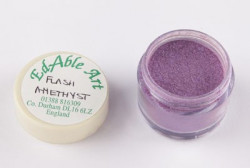 Staubfarbe Flash Amethyst