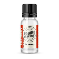 Natürliches konzentriertes Aroma 15ml Erdbeere