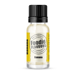 Natürliches Aromakonzentrat 15ml Banane