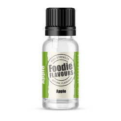 Natürliches Aromakonzentrat 15ml Apfel