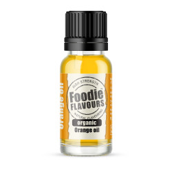 Natürliches konzentriertes Aroma 15ml Orangenöl