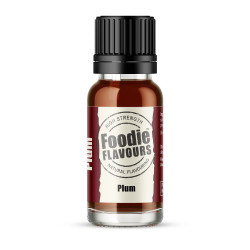 Natürliches konzentriertes Aroma 15ml Pflaume