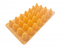 Silikonform für Wespennester / Bienenstöcke