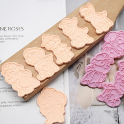 Paw Patroll Ausstechformen