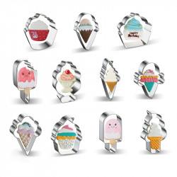 Muffinausstecher 11Stück