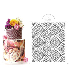 Stencil-Vorlage AON 38x30 cm