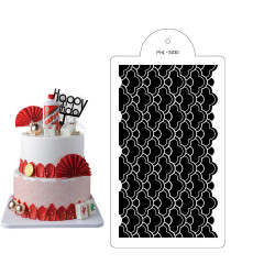 Schablone Schablone Sky 40x21cm