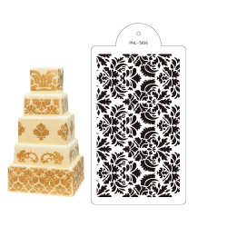 Schablone Schablone OLO 40x21cm