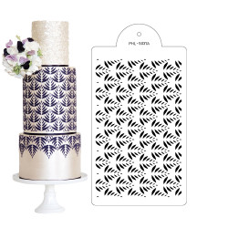 Schablone Schablone Baum 40x21cm