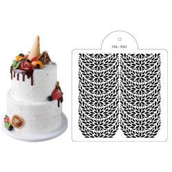 Schablone Schablone TORA 30x26cm