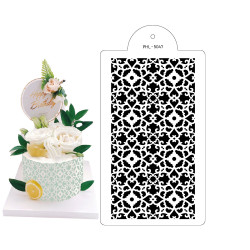 Schablone Schablone Lastro 40x21cm