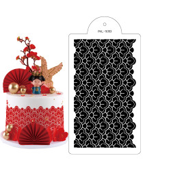 Schablone Schablone Dream 40x21cm