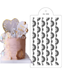 Schablone Schablone Luka 40x21cm