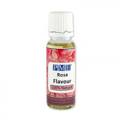 100% natürliches Aroma - Rose