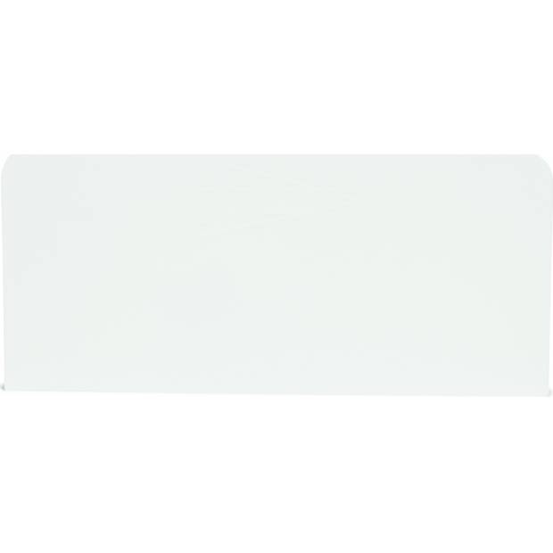 Gebäckkarte aus Plastik 20 cm