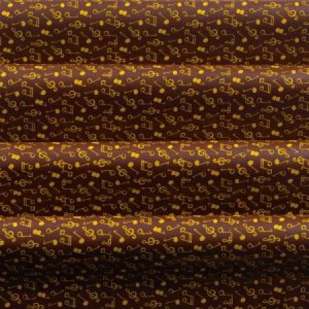 Transferfolie 40x25cm SOPRANO Noten