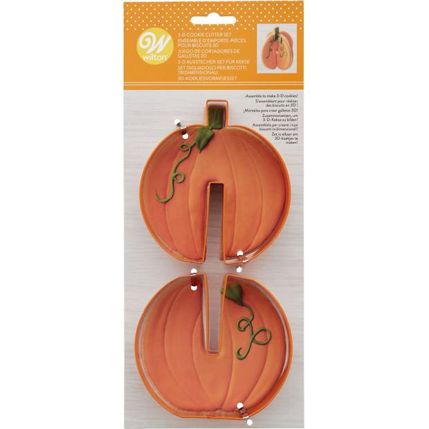 Kürbisausstecher 9cm