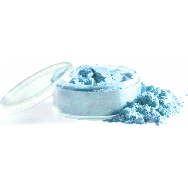 Super Infinity Blue Pulverlack