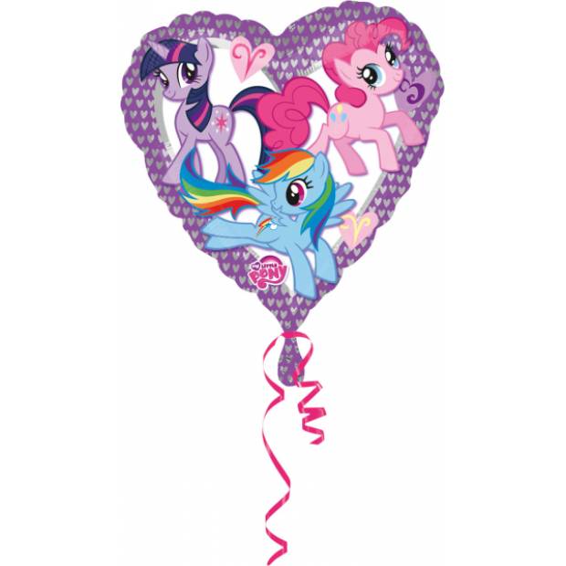 Folienballon my little Pony 43 cm