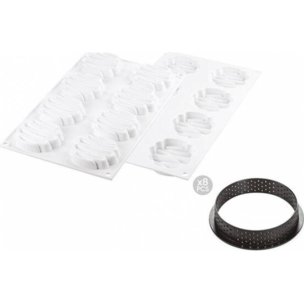 Tarte Honore 8cm Törtchen-Set