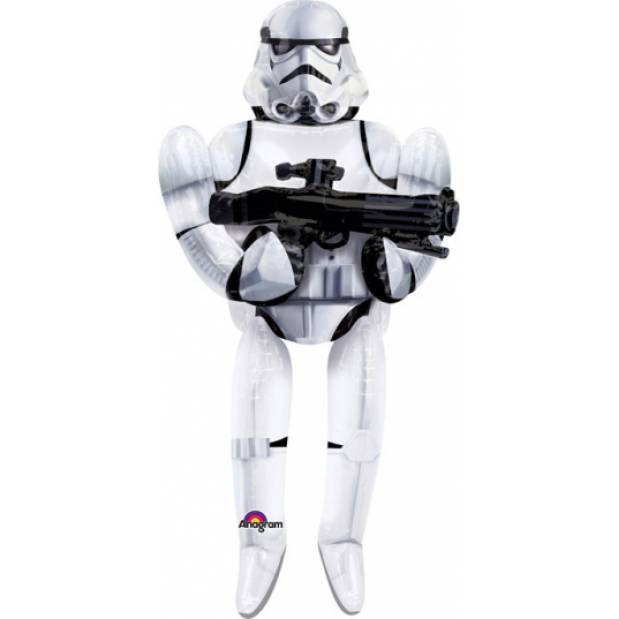 Star Wars Stormtrooper AirWalker 177 x 83 cm