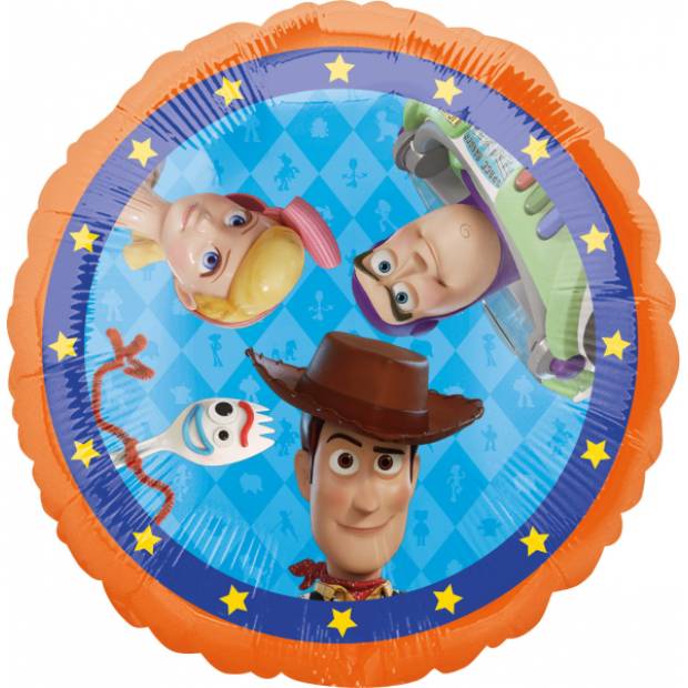 Folienballon Toy Story 43 cm